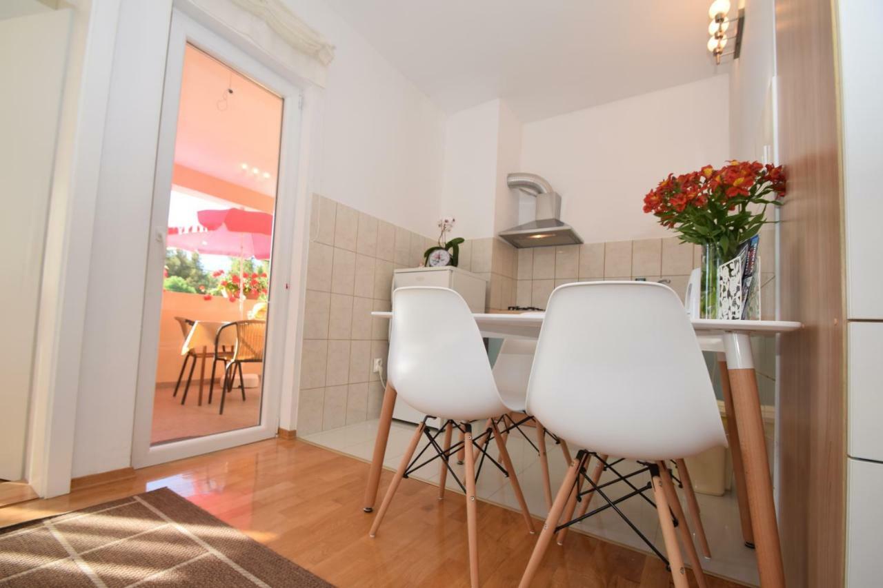 Apartment Smokrovic Starigrad Paklenica Eksteriør billede