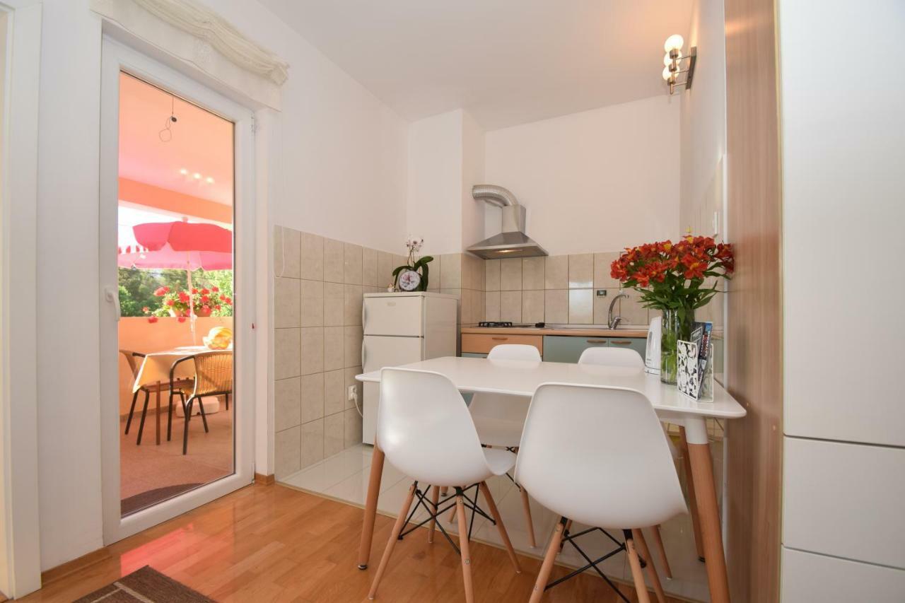 Apartment Smokrovic Starigrad Paklenica Eksteriør billede