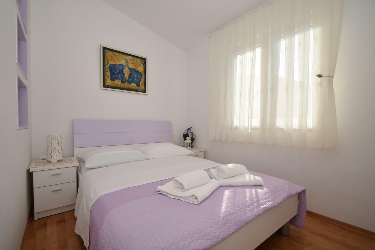 Apartment Smokrovic Starigrad Paklenica Eksteriør billede