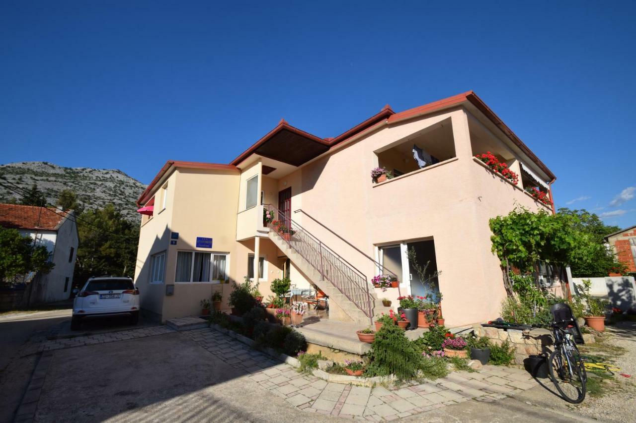 Apartment Smokrovic Starigrad Paklenica Eksteriør billede