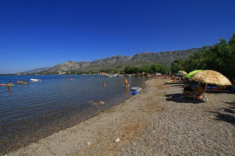 Apartment Smokrovic Starigrad Paklenica Eksteriør billede